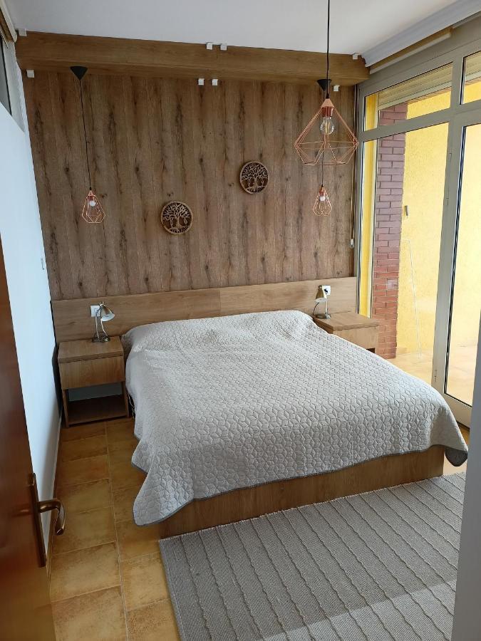 Apartman Dagmar Δυρράχιο Εξωτερικό φωτογραφία