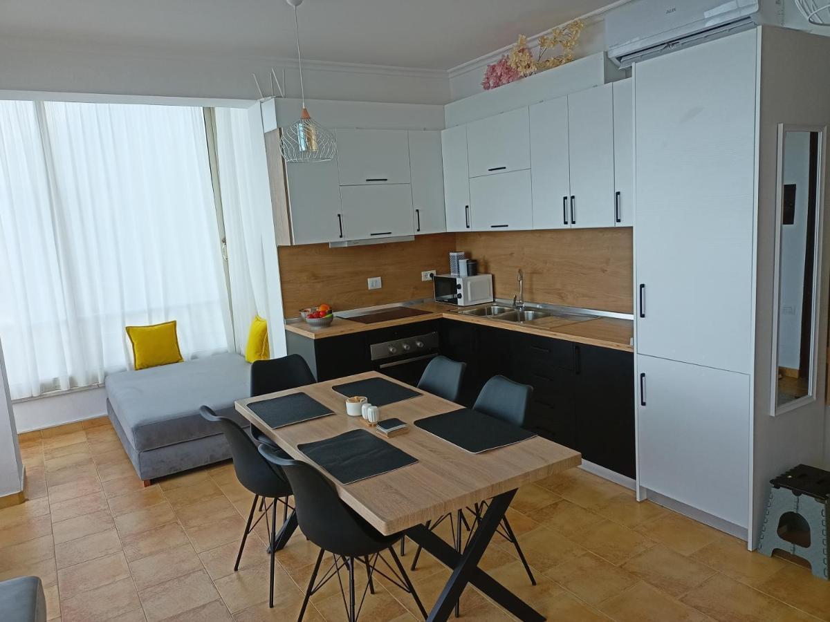 Apartman Dagmar Δυρράχιο Εξωτερικό φωτογραφία