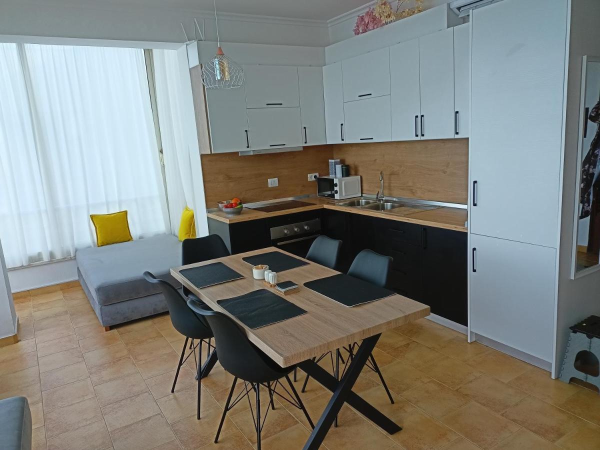 Apartman Dagmar Δυρράχιο Εξωτερικό φωτογραφία