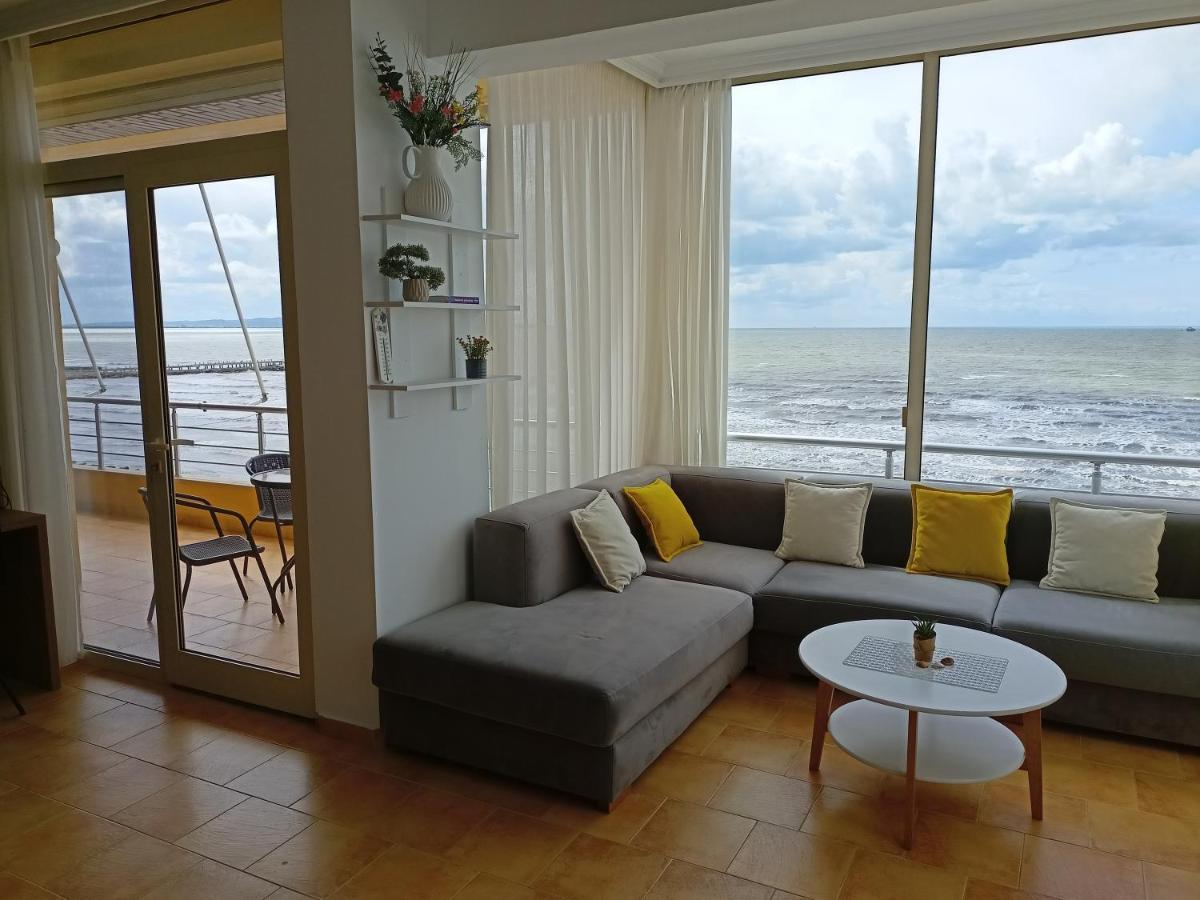 Apartman Dagmar Δυρράχιο Εξωτερικό φωτογραφία